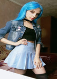 Kawaii Schoolgirl Skirt