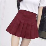 Kawaii Schoolgirl Skirt