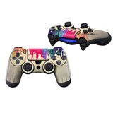 Playstation 4 Full Cover Skin Stickers