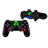 Playstation 4 Full Cover Skin Stickers