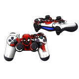 Playstation 4 Full Cover Skin Stickers