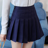 Kawaii Schoolgirl Skirt