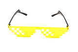 "Deal With It" Sun Glasses