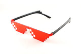 "Deal With It" Sun Glasses